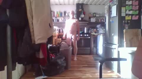 Chuck online show from November 8, 2025, 6:18 pm