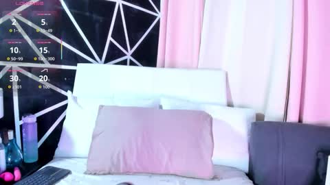 CELESTE ROSE online show from December 18, 2025, 7:20 pm