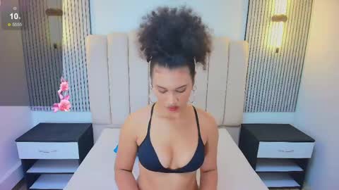 CELESSTE online show from April 21, 2026, 1:06 pm