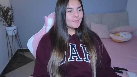 celeste_1star online show from September 12, 2025, 4:45 am