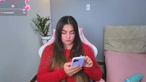 celeste_1star online show from September 13, 2025, 12:54 am