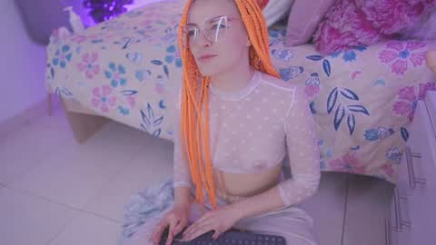 Celeste  online show from January 8, 2025, 7:56 pm