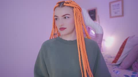 Celeste  online show from January 13, 2025, 4:41 pm