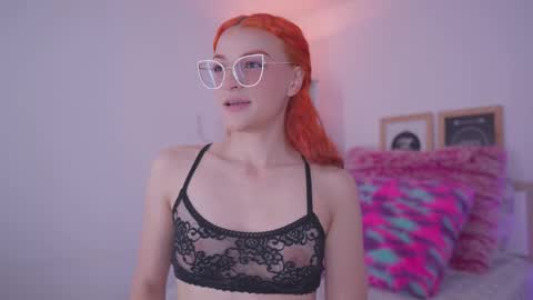 Celeste  online show from September 15, 2025, 5:35 pm