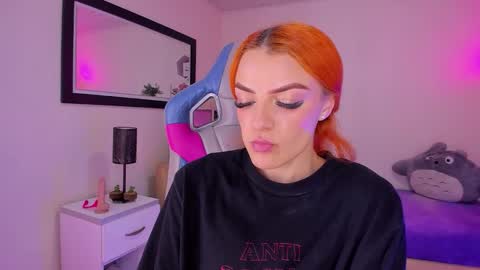 Celeste  online show from February 11, 2026, 5:29 pm