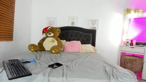 Celeste online show from December 31, 2024, 6:35 pm