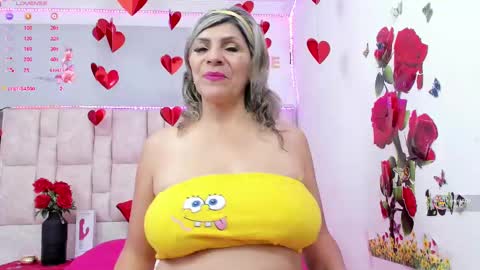 Celeste Lincon online show from February 11, 2025, 12:49 am