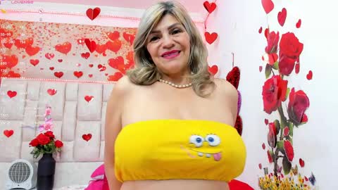 Celeste Lincon online show from April 9, 2026, 1:27 am