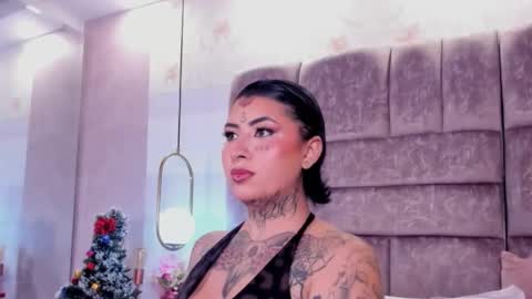 Celeste  online show from November 28, 2025, 10:56 pm