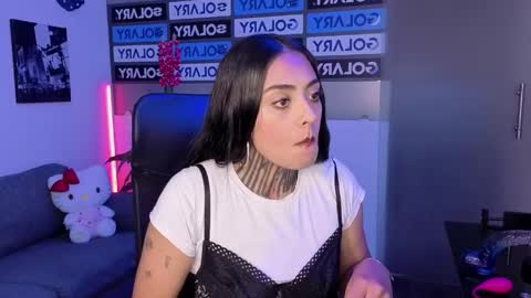 celeste owen18 online show from March 22, 2026, 3:21 am