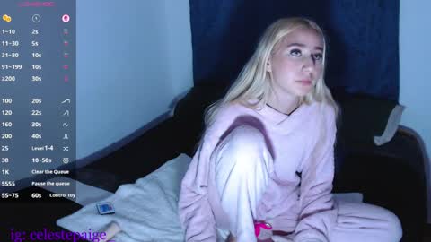 Snapshot of celeste_pg chatting on May 16, 2026, 12:18 am celeste pg online show from May 16, 2026, 12:18 am