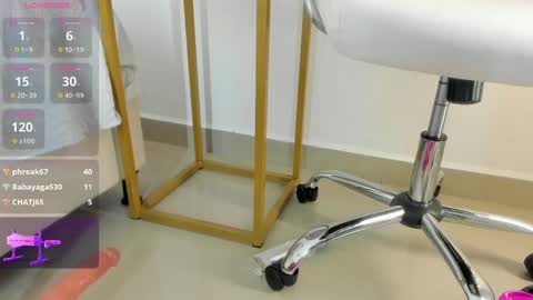 celeste_smmith_ online show from February 25, 2025, 6:25 am