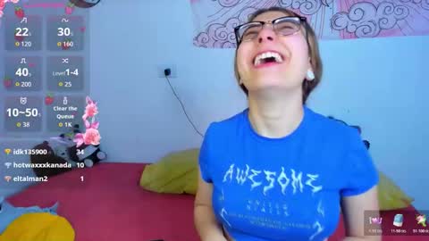 Snapshot of celeste_sweet88 chatting on March 13, 2026, 3:24 am celeste_sweet88 online show from March 13, 2026, 3:24 am