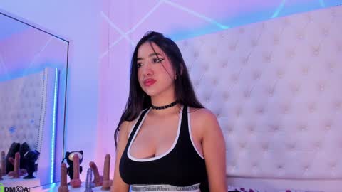 Celeste Wayne online show from January 27, 2025, 9:44 pm