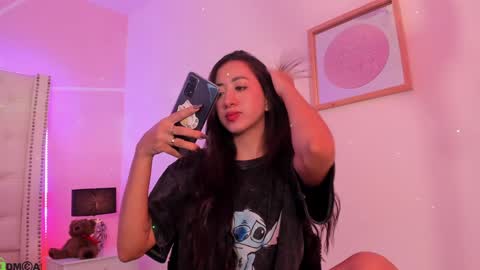 Celeste Wayne online show from January 28, 2025, 8:47 pm