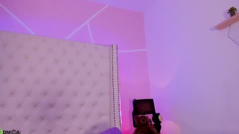 Celeste Wayne online show from February 6, 2025, 1:05 am