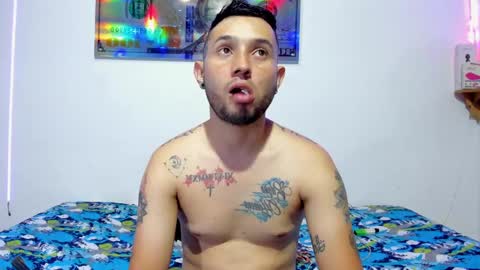 Celeste Y Pipe online show from January 19, 2025, 2:15 am