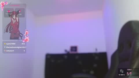 celesteayase online show from February 5, 2025, 4:37 am