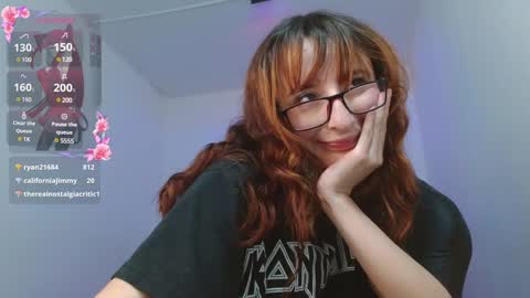 celesteayase online show from February 5, 2025, 7:39 am