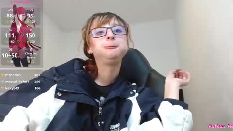 celesteayase online show from March 7, 2025, 6:24 am