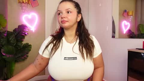 CelesteBailey online show from February 19, 2026, 6:42 am