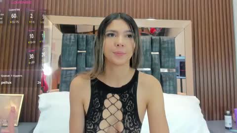 celestebellmont online show from October 14, 2025, 12:50 pm