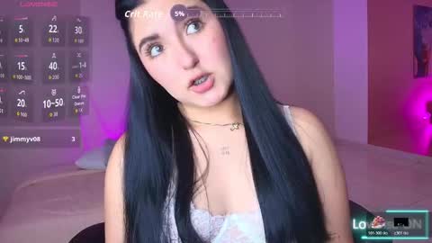 celesteeeuph online show from November 21, 2025, 7:45 pm