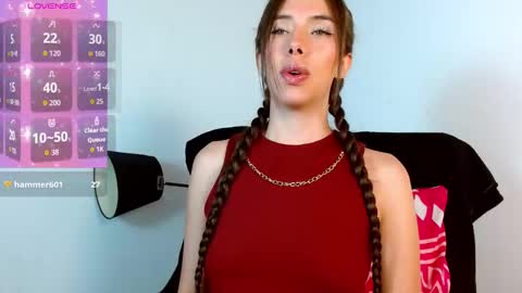 celestegp online show from January 9, 2026, 4:48 am