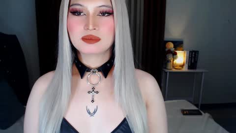 CELESTE IGYoshi Tian online show from December 2, 2024, 10:28 am