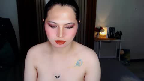 CELESTE IGYoshi Tian online show from February 3, 2025, 12:25 pm