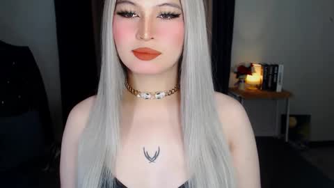 CELESTE IGYoshi Tian online show from March 8, 2025, 8:55 am