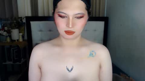 CELESTE IGYoshi Tian online show from September 12, 2025, 8:47 am