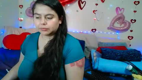 celestehot222 online show from February 20, 2026, 11:22 am