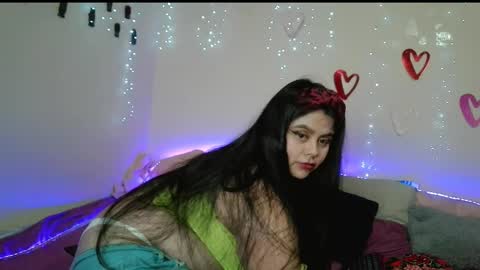 celestehot707rs online show from March 6, 2025, 9:53 pm