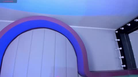 Celeste  online show from October 12, 2025, 7:35 pm