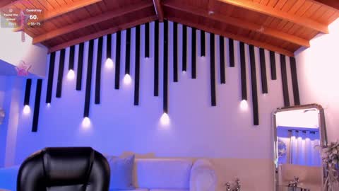 Celeste online show from January 9, 2025, 8:34 am