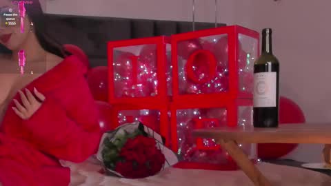 Celeste online show from February 15, 2025, 8:22 am