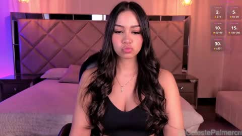 Snapshot of celestepalmer_x chatting on May 12, 2026, 11:29 am Celeste online show from May 12, 2026, 11:29 am