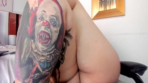 Celeste online show from January 28, 2025, 5:35 pm