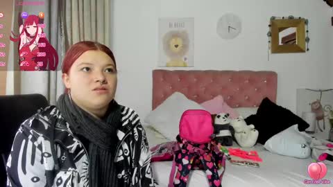 Celeste online show from March 7, 2025, 11:18 am