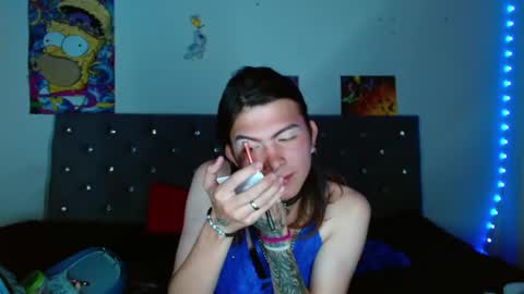 I am Valentinn online show from December 21, 2024, 10:40 pm