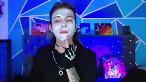 I am Valentinn online show from September 12, 2025, 9:26 pm