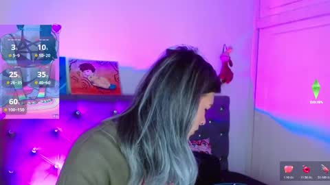 Snapshot of celesteswett chatting on March 14, 2026, 9:59 am I am Valentinn online show from March 14, 2026, 9:59 am