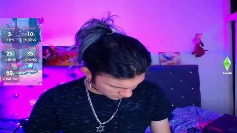 Snapshot of celesteswett chatting on March 26, 2026, 2:17 am I am Valentinn online show from March 26, 2026, 2:17 am