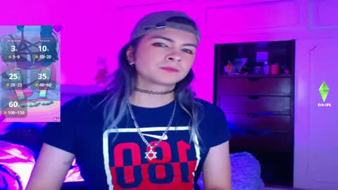 Snapshot of celesteswett chatting on April 2, 2026, 12:41 am I am Valentinn online show from April 2, 2026, 12:41 am