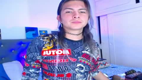 Snapshot of celesteswett chatting on April 6, 2026, 4:46 am I am Valentinn online show from April 6, 2026, 4:46 am