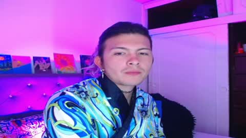 Snapshot of celesteswett chatting on April 19, 2026, 5:45 pm I am Valentinn online show from April 19, 2026, 5:45 pm
