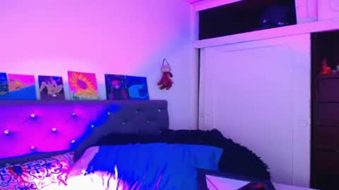 Snapshot of celesteswett chatting on April 19, 2026, 6:10 pm I am Valentinn online show from April 19, 2026, 6:10 pm