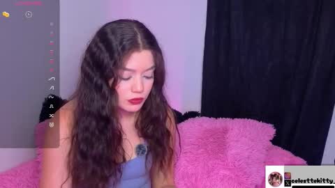 celestte_evans_1 online show from October 18, 2025, 4:37 am