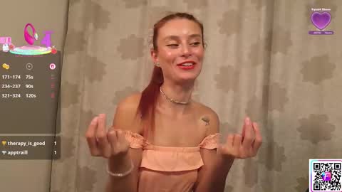 CelestynStar online show from September 20, 2025, 8:32 pm